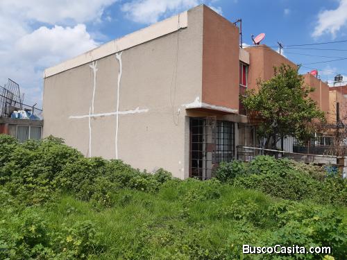 Casa Héroes Ecatepec $555.000