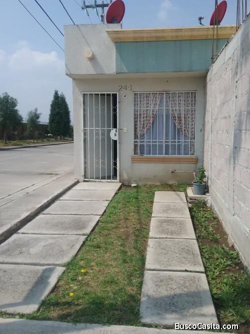 Casa Los Héroes Chalco $469,000
