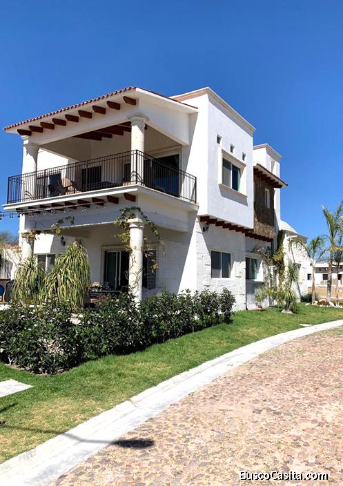 Casa en venta TOVI en Tequisquiapan