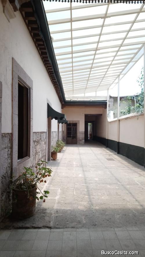 Excelente local comercial en el Centro de Morelia