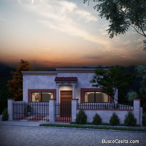 Casa en Pre-Venta en Tequisquiapan, T 290m C 110m2