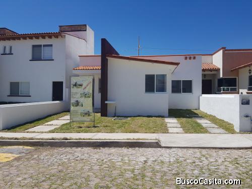 Casa en Venta en Tequisquiapan, 1 Planta , 3 Rec Nueva