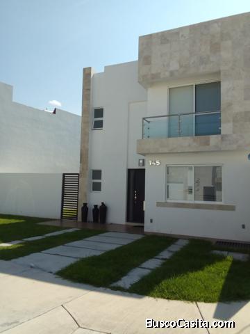 Se renta casa en Irapuato Gto.