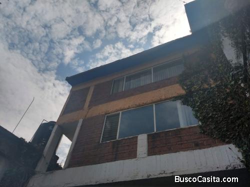 Casa en renta en Héroes de Padierna. 