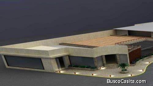 LOTE PARA RESTAURANTE