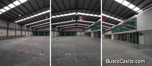 NAVE INDUSTRIAL EN QUERÉTARO