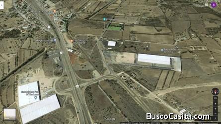 TERRENO EN RENTA, UBICACIÓN ESTRATÉGICA