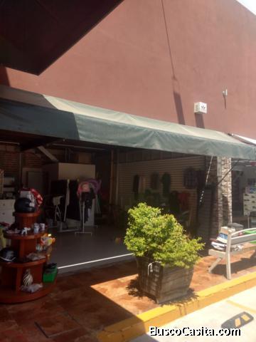 Se vende plaza comercial en Irapuato Gto. 