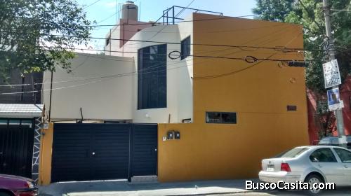 HERMOSA CASA EN VENTA EN LA COL. INDEPENDENCIA