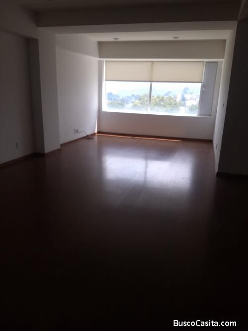 Rento exclusivo departamento en Santa Fe