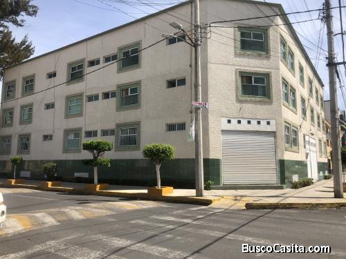 venta cómodo departamento en Aragon la Villa