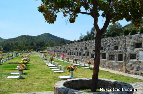 REMATO LOTE A PERPETUIDAD, PANTEÓN VALLE DE PAZ