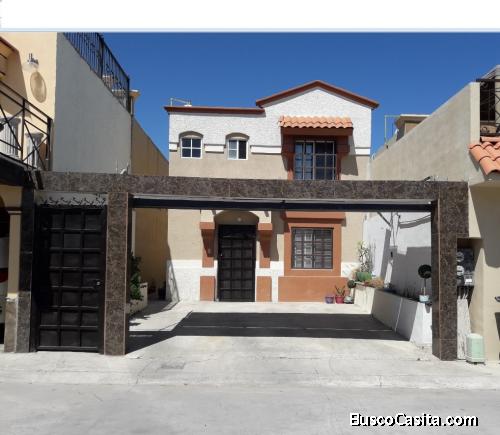 CASA EN VENTA EN TIJUANA, URBI QUINTA DEL CEDRO. ACEPTA INFONAVIT, CONTADO O COFINAVIT