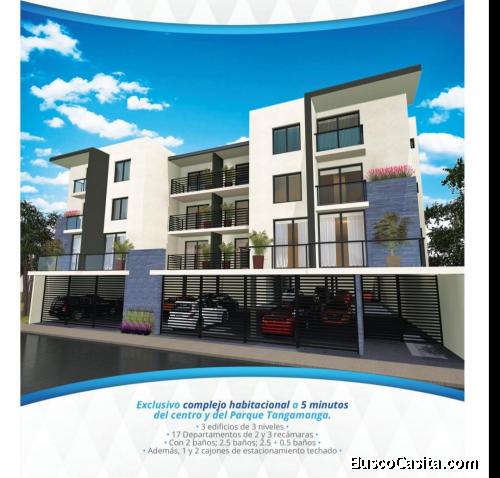 DEPARTAMENTO EN VENTA CASI EN CARRANZA 