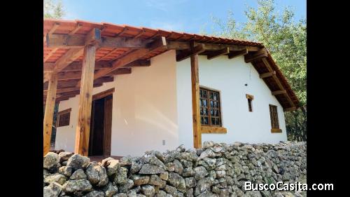CABAÑA EN VENTA SIERRA DE ALVAREZ (ZONA DE RELAJACIÓN)