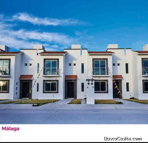 CASA EN VENTA RESIDENCIAL  BUGAMBILIAS (CARRETERA MATEHUALA) 