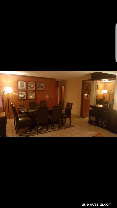 DEPARTAMENTO EN RENTA AMUEBLADO LOMA ALTA 