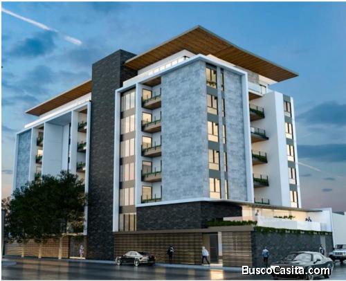 DEPARTAMENTO EN PREVENTA AV. SALVADOR NAVA