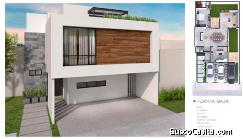 CASA EN VENTA RESIDENCIAL ALTO LAGO (ZONA EXCLUSIVA)