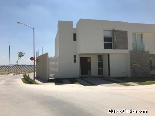 CASA EN RENTA AMUEBLADA PRIVADA PUERTA NATURA