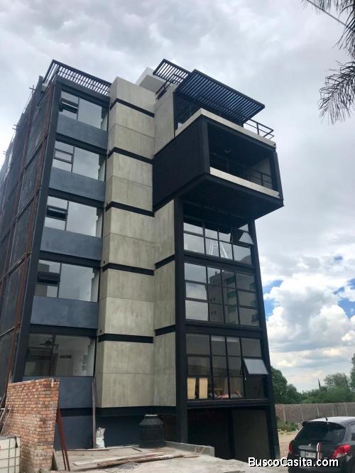 DEPARTAMENTO EN RENTA AMUEBLADO LOMAS DEL TECNOLÓGICO (EXCELENTE UBICACIÓN)