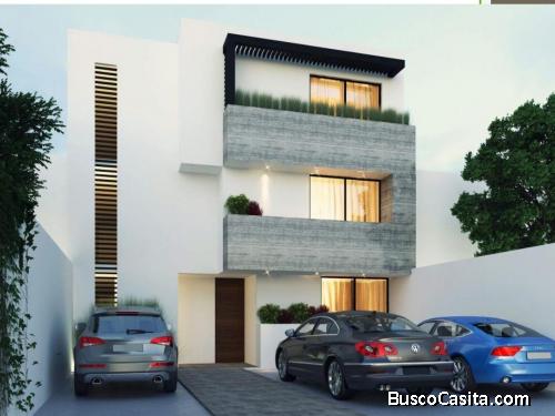 DEPARTAMENTO EN RENTA LOMAS 4TA SECCIÓN (EXCELENTE ZONA)