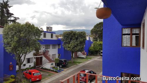 DEPARTAMENTO EN VENTA EN SAN FRANCISCO MAGDALENA CONTRERAS