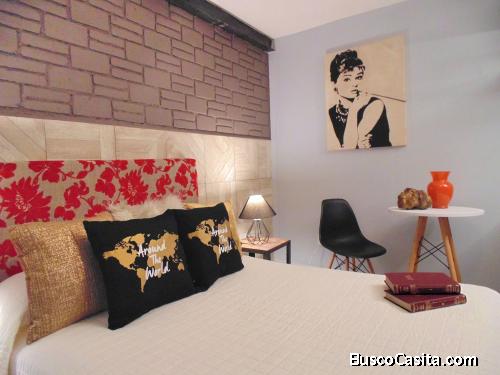 Suites Boutique en el sur de la CDMX ¡Todos los servicios!