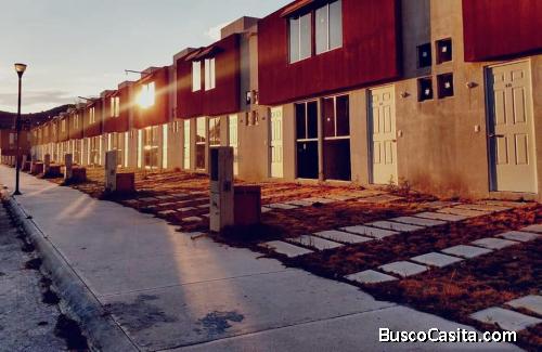 EXCELENTE CASA NUEVA Y ECONOMICA