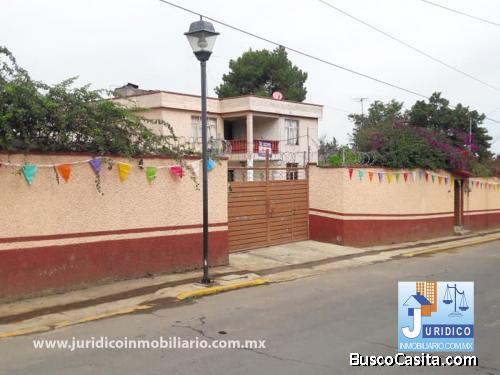AMPLIA CASA EN VENTA EN TLALMANALCO, MÉXICO