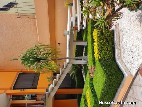 Vendo casa residencial en Parque Coyoacan