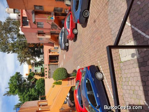 Vendo cada duplex en condominio