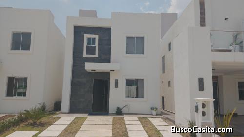 CASA RESIDENCIAL, DISEÑO MODERNO 