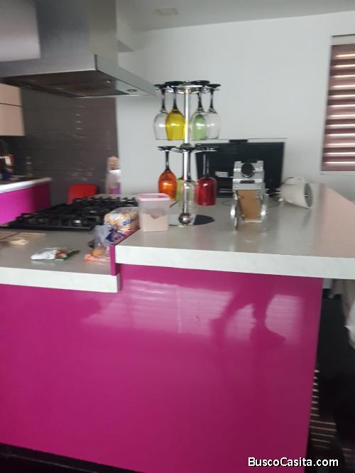 Bonito departamento en Paseos de Taxqueña