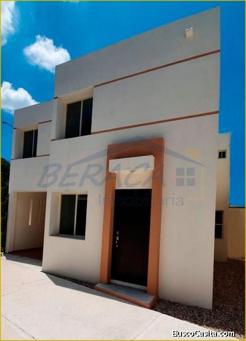 CASA EN VENTA COL VILLAHERMOSA, TAMPICO 