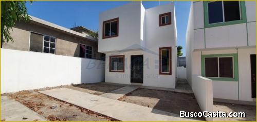 CASA EN VENTA COL JARDINES DE CHAMPAYAN, TAMPICO 