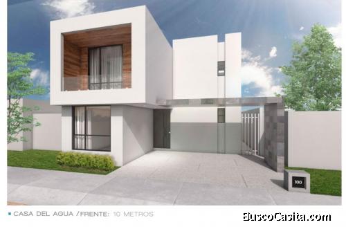 CASA EN VENTA RESIDENCIAL ALTO LAGO (ZONA EXCLUSIVA) MODELO AGUA