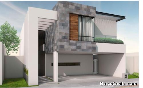 CASA EN VENTA RESIDENCIAL ALTO LAGO (ZONA EXCLUSIVA) MODELO LUZ