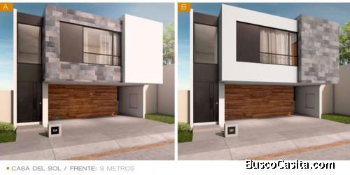CASA EN VENTA RESIDENCIAL ALTO LAGO (ZONA EXCLUSIVA) MODELO SOL 