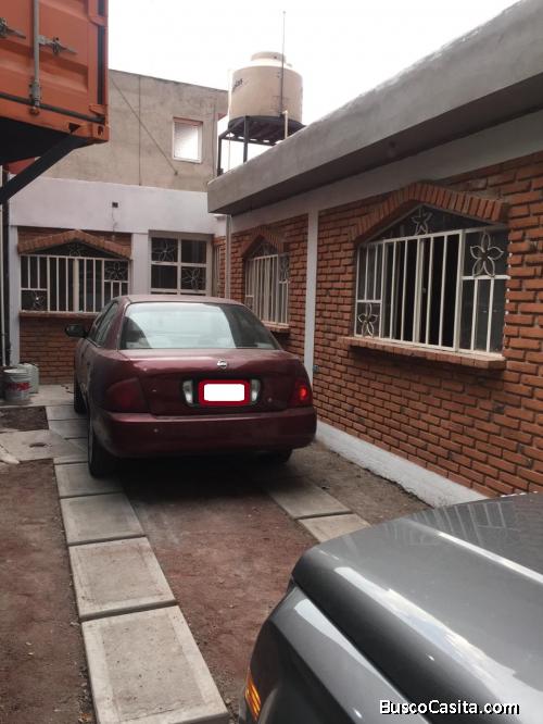 Casa habitación en renta, nueva con diseño típico de Coyoacán.