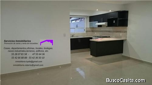 Departamento en Renta, Green Vista, Atizapán.