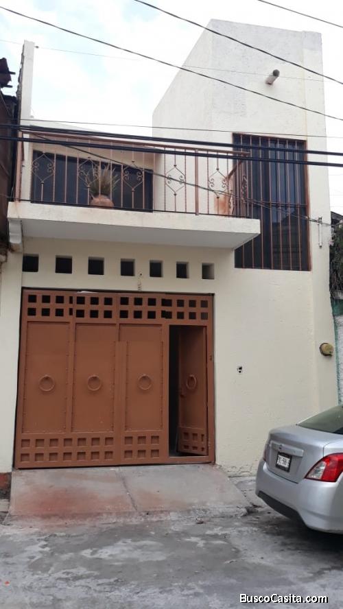 COL. AMPLIACIÓN BUGAMBILIAS Casa sola