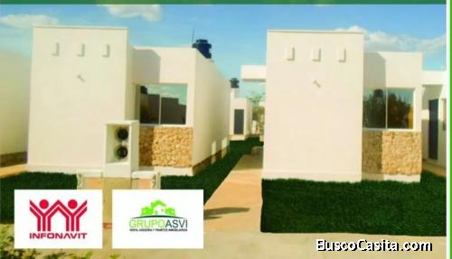 CASA EN VENTA EN DZOYOLA