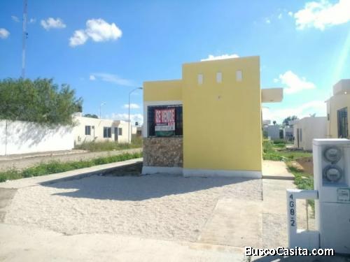 LINDA CASA EN VENTA EN DZOYOLA