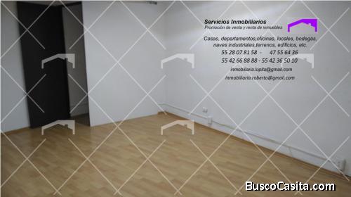 Oficina en renta en Santa Mónica, Tlalnepantla