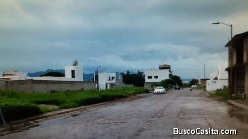 VENTA DE TERRENO EN RESIDENCIAL VALLE DEL MAR, PUERTO VALLARTA.