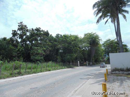 VENTA DE TERRENO EN LA COLONIA PITILLAL EN PUERTO VALLARTA.