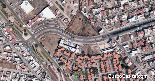 VENTA TERRENO CENTRO SUR, QUERETARO.