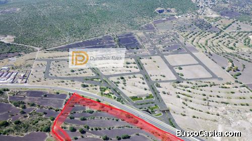 VENTA TERRENO IDEAL PARA LA INDUSTRIA, QUERETARO.