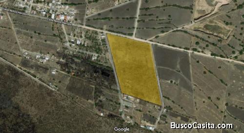 VENTA DE TERRENO PARA ZONA HABITACIONAL, MONTENEGRO, QRO.